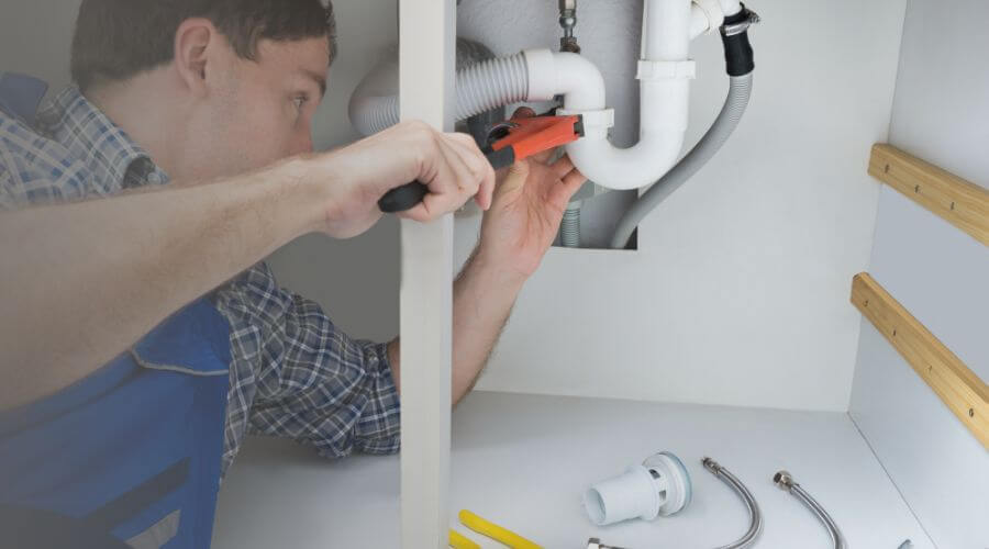 Professional sink repair in Bellingham, MA