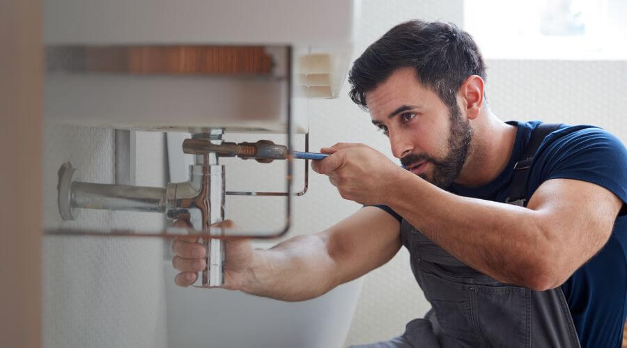 Water Pressure Adjustment in Bellingham, MA